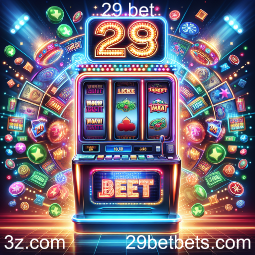 Descubra a Emoção dos Jackpots no 29 Bet