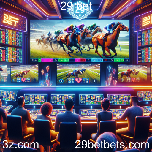 Jogos Virtuais: A Nova Fronteira das Apostas Online no 29 Bet